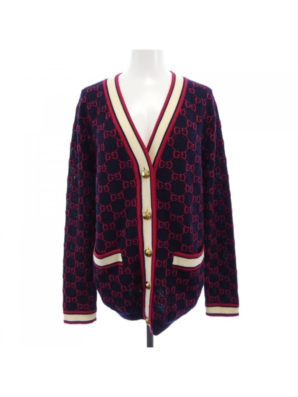 Gucci Cardigan Black